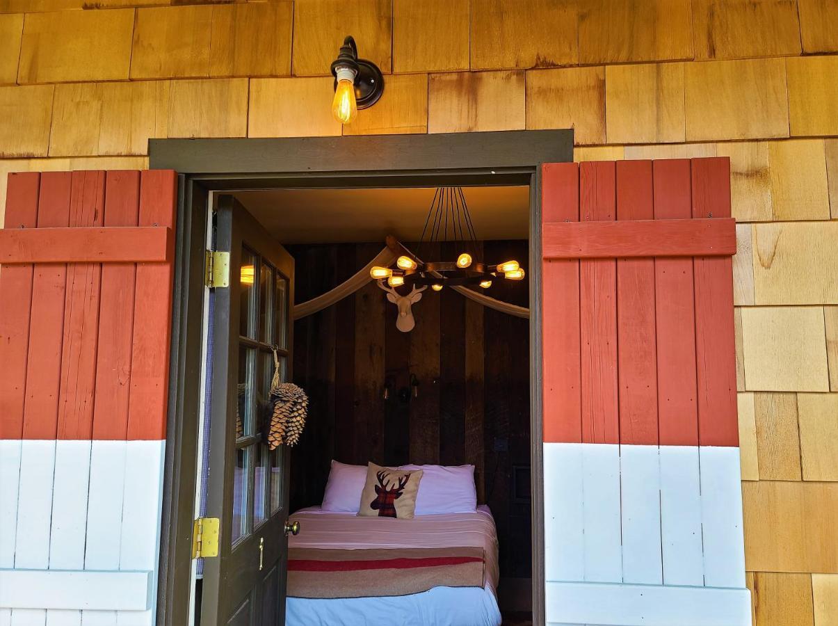 Mrs. Anderson'S Lodging Leavenworth Dış mekan fotoğraf