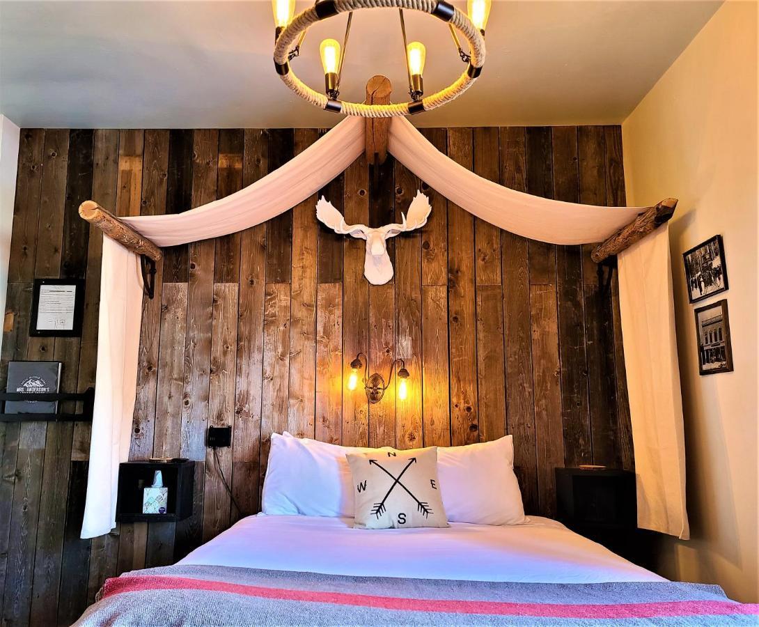 Mrs. Anderson'S Lodging Leavenworth Dış mekan fotoğraf
