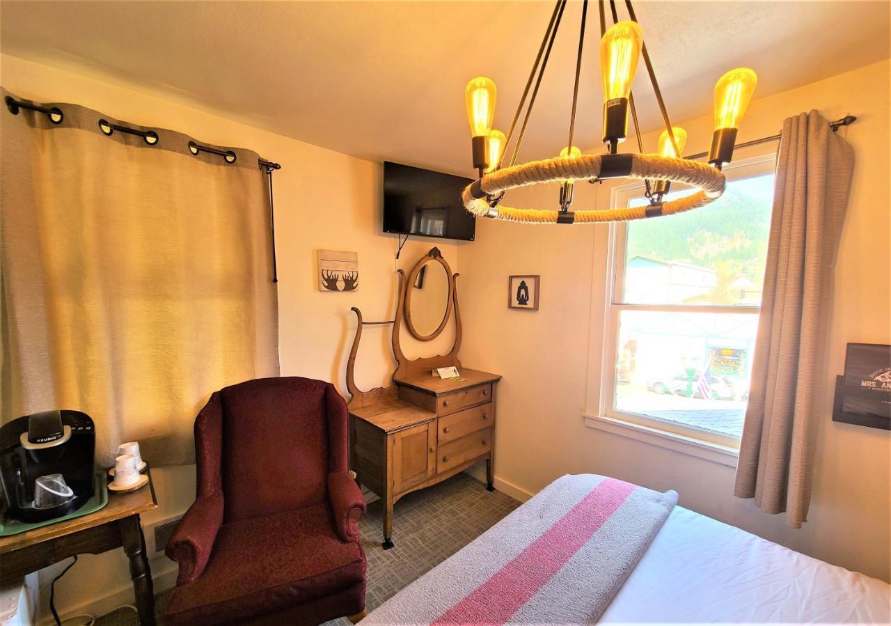 Mrs. Anderson'S Lodging Leavenworth Dış mekan fotoğraf