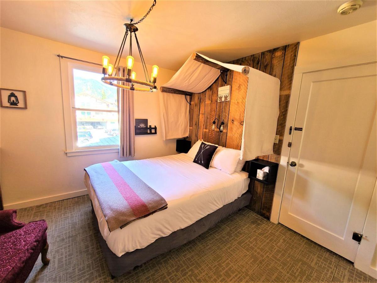 Mrs. Anderson'S Lodging Leavenworth Dış mekan fotoğraf