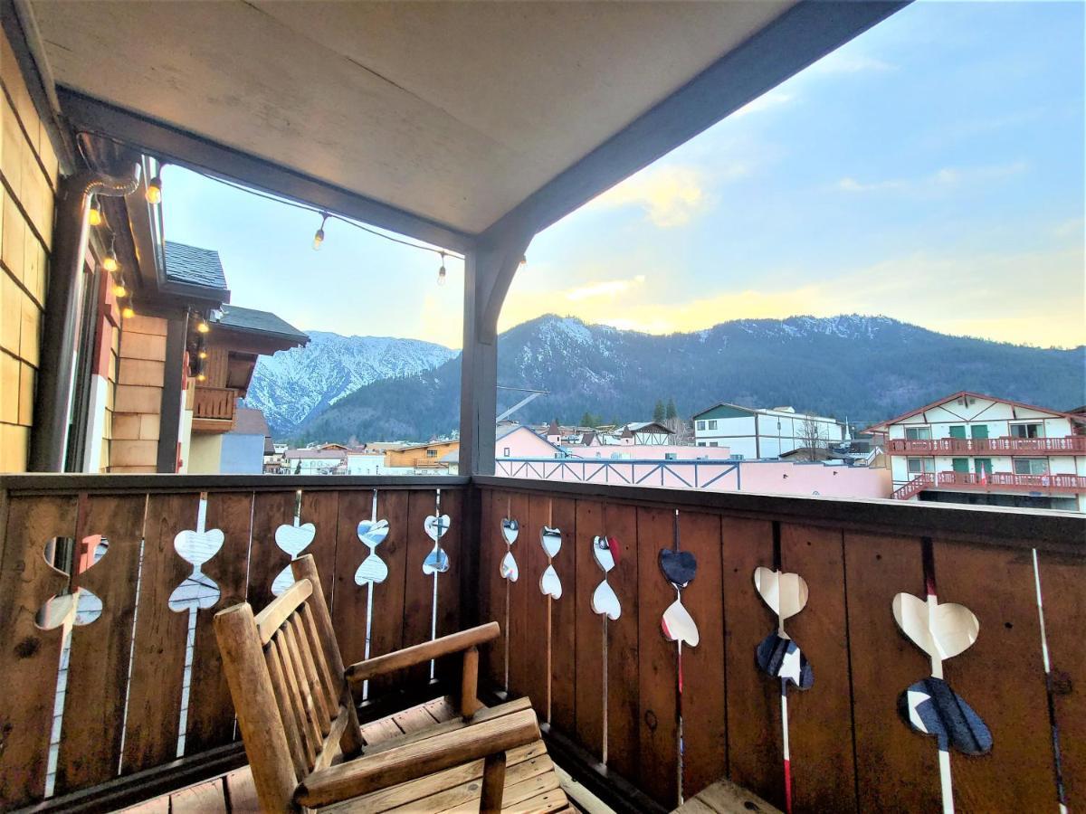 Mrs. Anderson'S Lodging Leavenworth Dış mekan fotoğraf