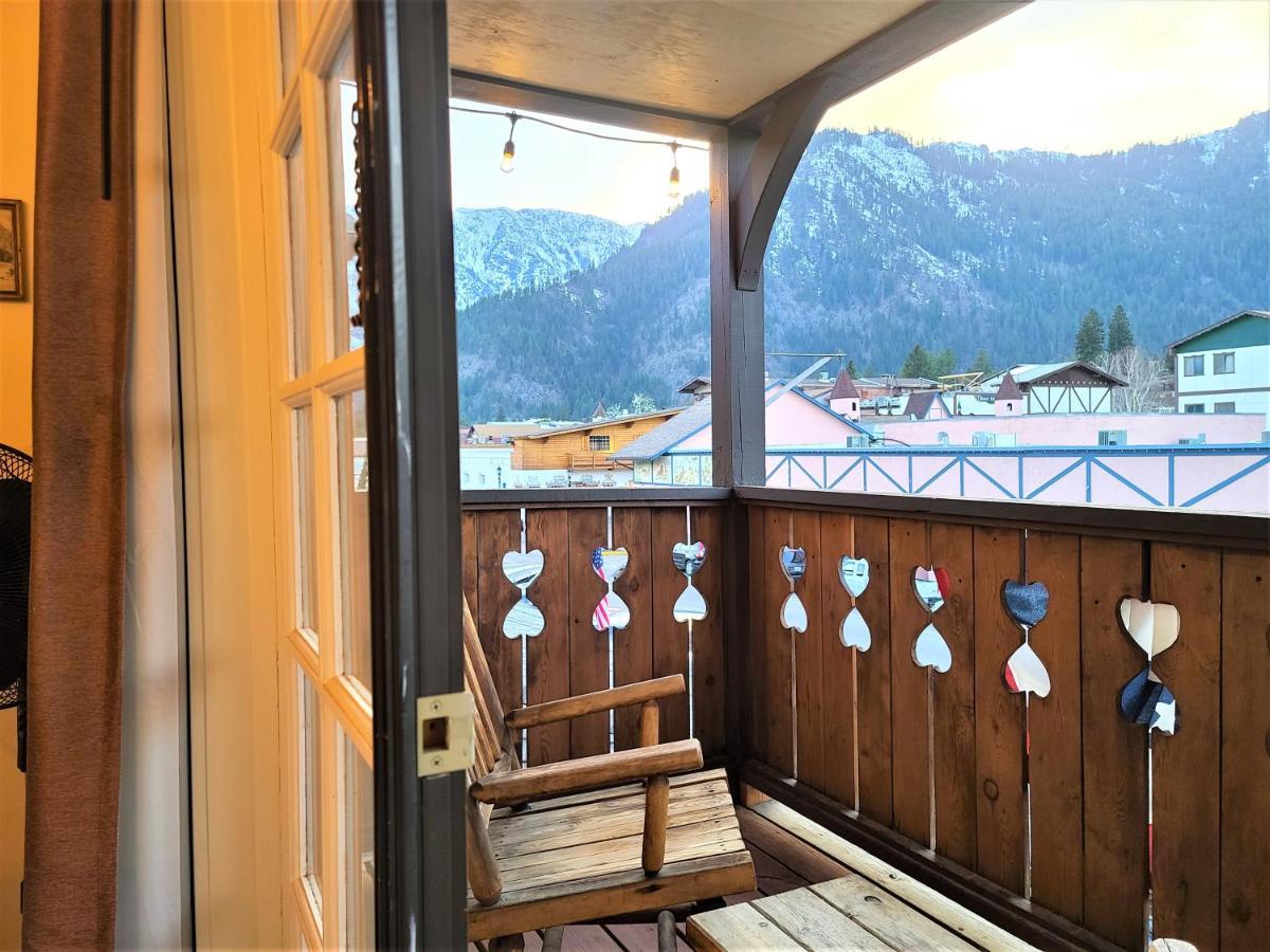 Mrs. Anderson'S Lodging Leavenworth Dış mekan fotoğraf