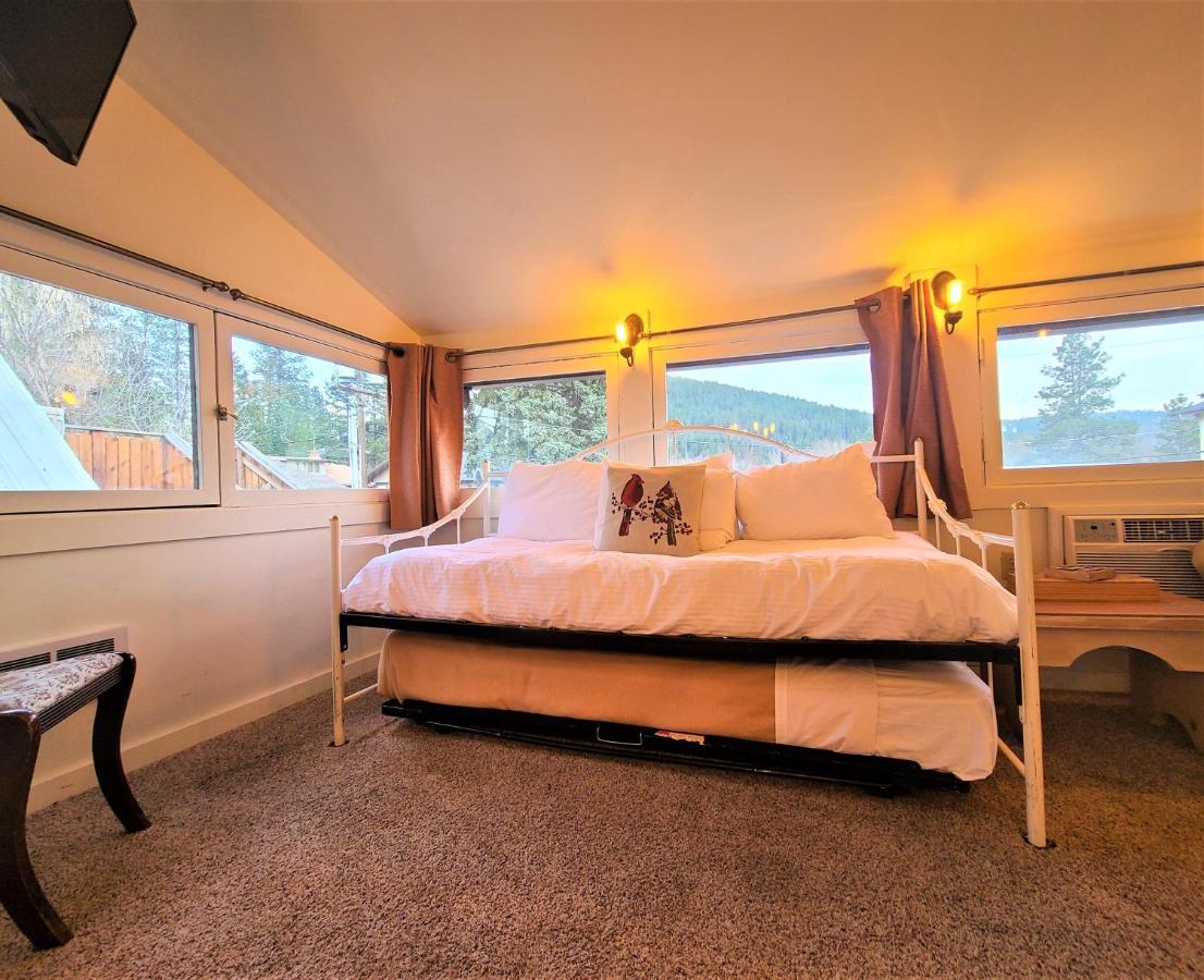 Mrs. Anderson'S Lodging Leavenworth Dış mekan fotoğraf