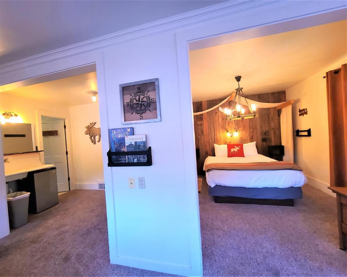 Mrs. Anderson'S Lodging Leavenworth Dış mekan fotoğraf