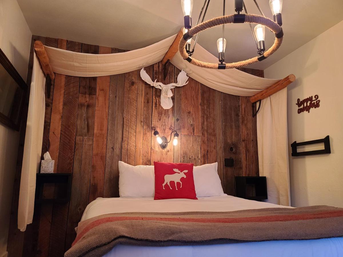 Mrs. Anderson'S Lodging Leavenworth Dış mekan fotoğraf