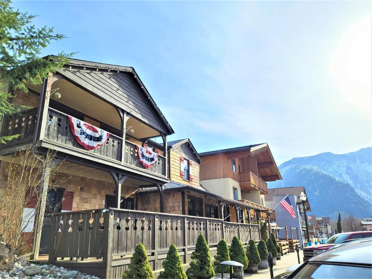 Mrs. Anderson'S Lodging Leavenworth Dış mekan fotoğraf
