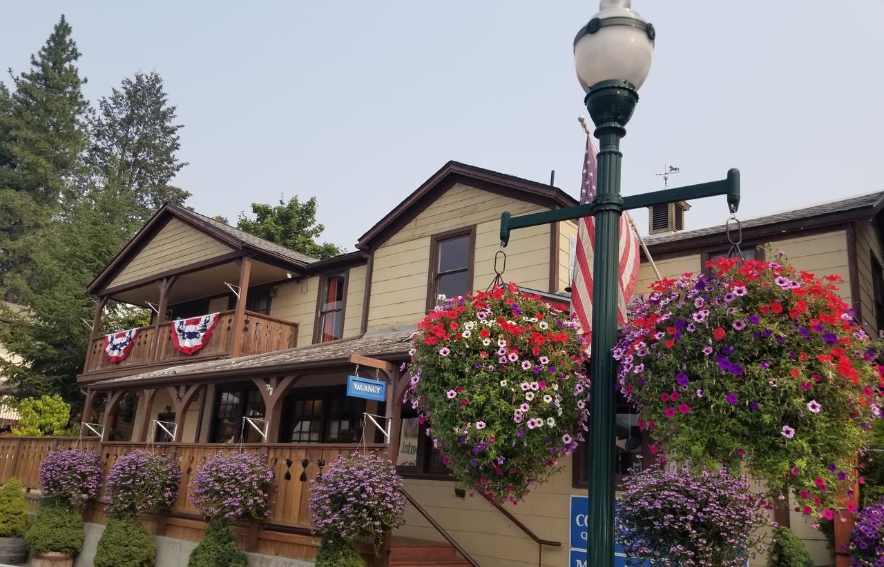 Mrs. Anderson'S Lodging Leavenworth Dış mekan fotoğraf